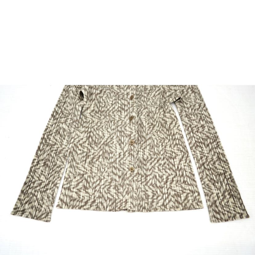 PLEATS PLEASE プリーツプリーズ/カーディガン/PP43-JJ962//Aランク/75