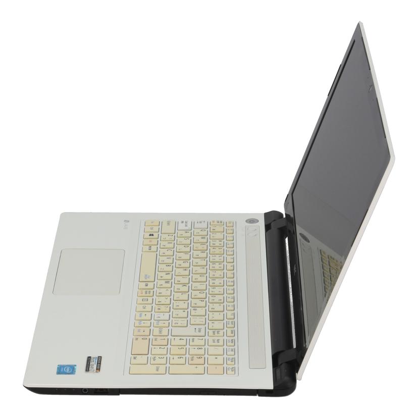 NEC 日本電気 /Win10ノートPC/LAVIE NS150/PC-NS150CAW//5Y097628A/Bランク/77