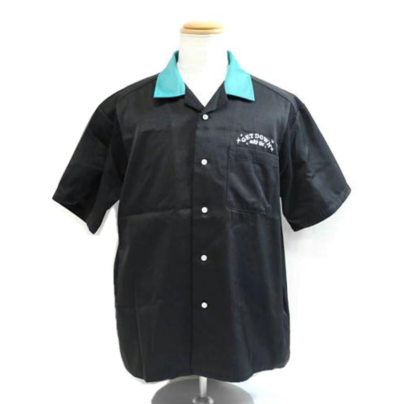 XLARGE エクストララージ/オープンカラーボリーングシャツ/101212014003//ABランク/71