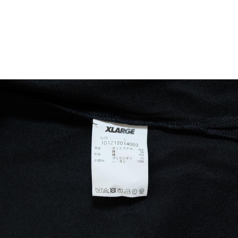 XLARGE エクストララージ/オープンカラーボリーングシャツ/101212014003//ABランク/71