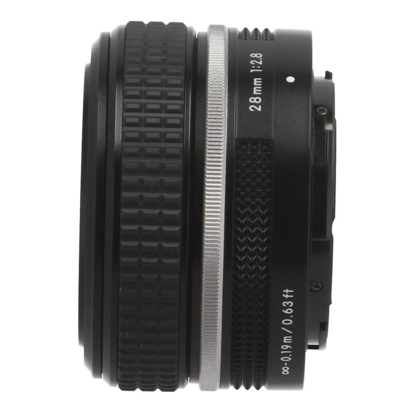 Nikon ニコン /交換レンズ/Z28mm SE/Z 28mm f2.8 Special Edition//30058317/Bランク/18