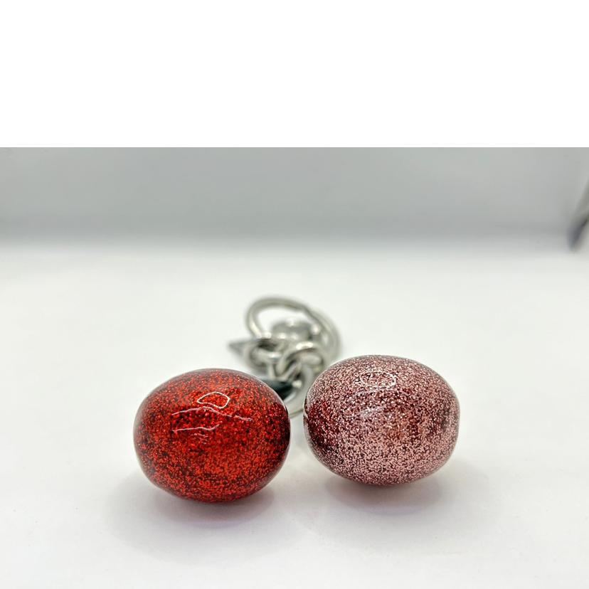 COACH コーチ/COACH/グリッター3Dチェリーチャーム//SAランク/75