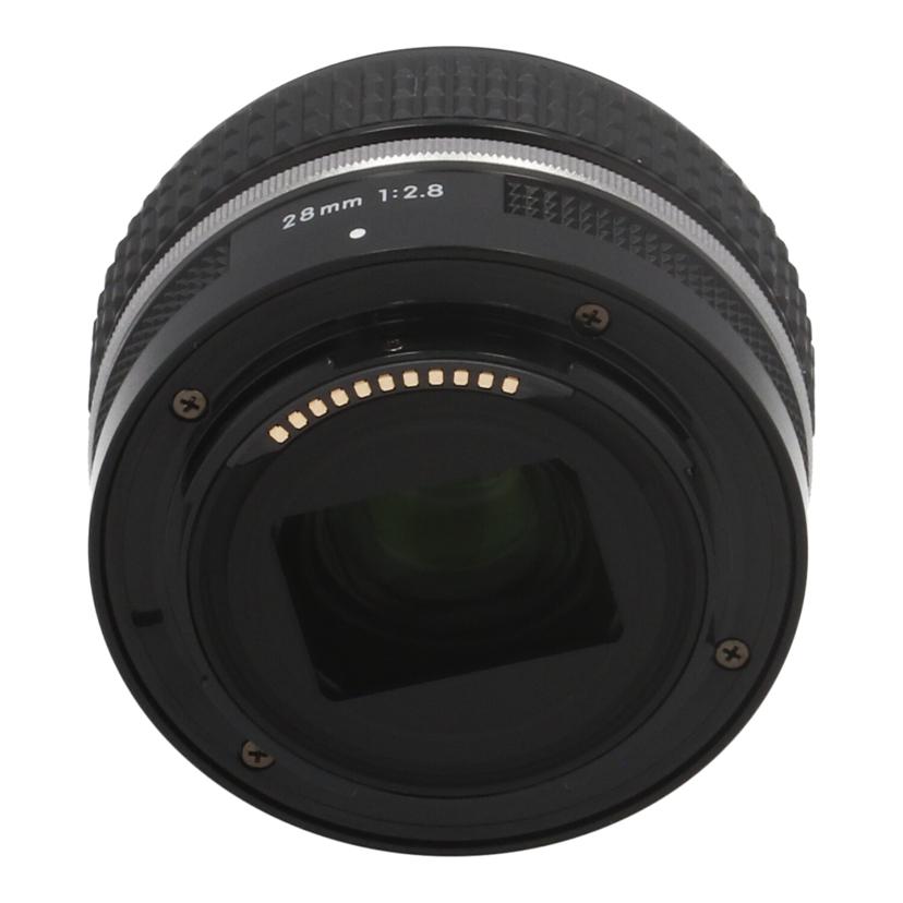 Nikon ニコン /交換レンズ/Z28mm SE/Z 28mm f2.8 Special Edition//30058317/Bランク/18