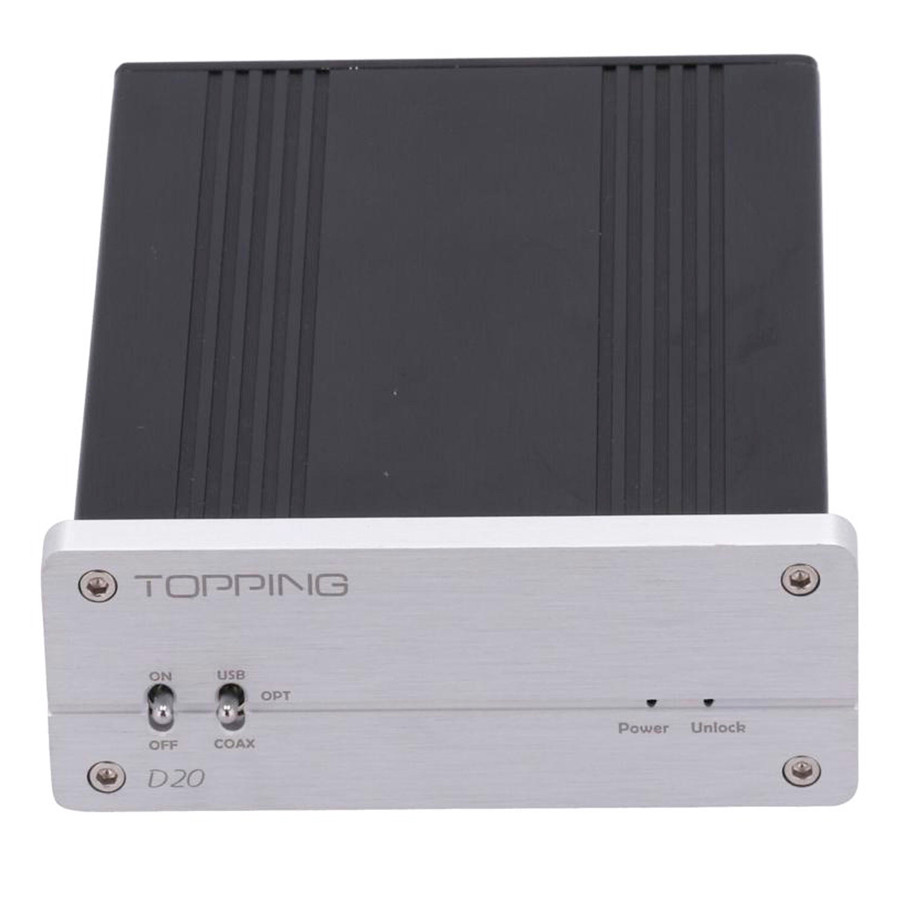 TOPPING トッピング/DAC DAコンバータ /D20//Bランク/67