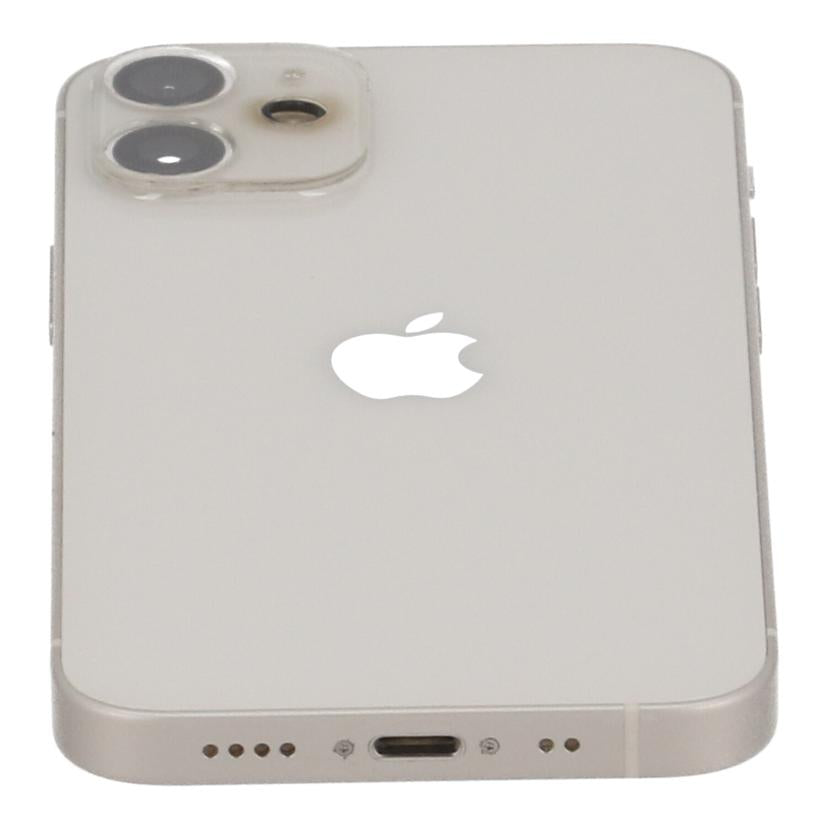 Apple SIMフリー アップル /iPhone12 mini 64GB/MGA63J/A//F4GDX17P0GQ8/Bランク/09