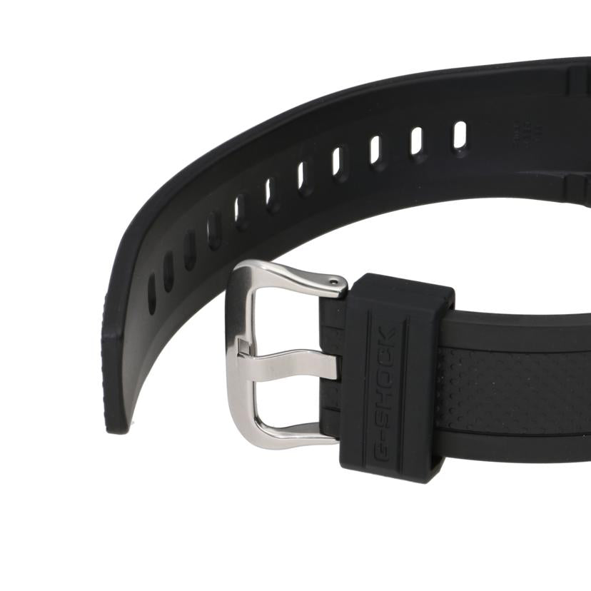 CASIO カシオ/G-SHOCK/G-STEEL/アナログ/ソーラーのみ/Bluetooth搭載/GST-B100-1AJF//003*****/Aランク/77