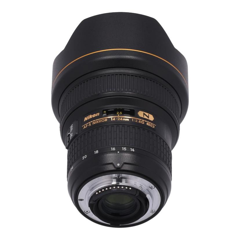 Nikon ニコン /交換レンズ/14-24mm/AF-S 14-24mm f2.8G ED//596071/Bランク/18