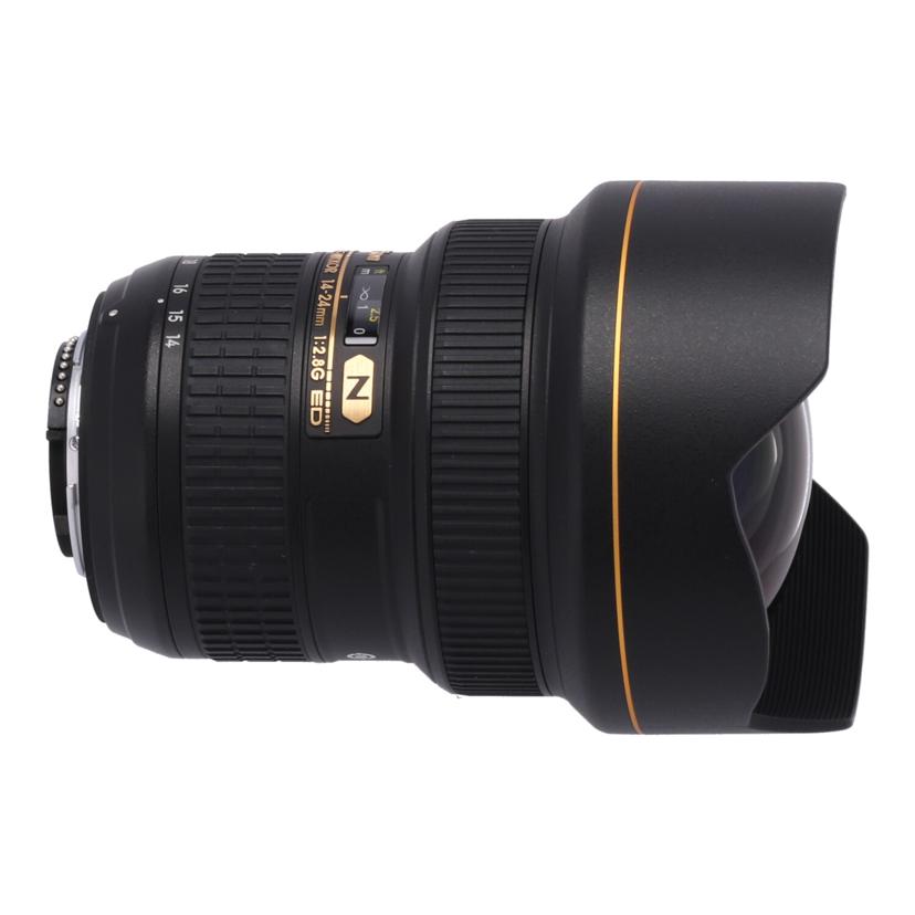 Nikon ニコン /交換レンズ/14-24mm/AF-S 14-24mm f2.8G ED//596071/Bランク/18