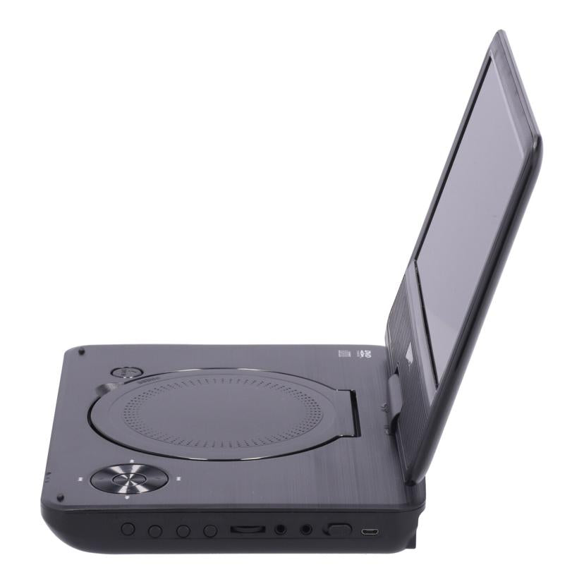 GAUDI アフタービート/ポータブルDVDプレーヤー/GPD09B1BK2//L0002424/ABランク/77