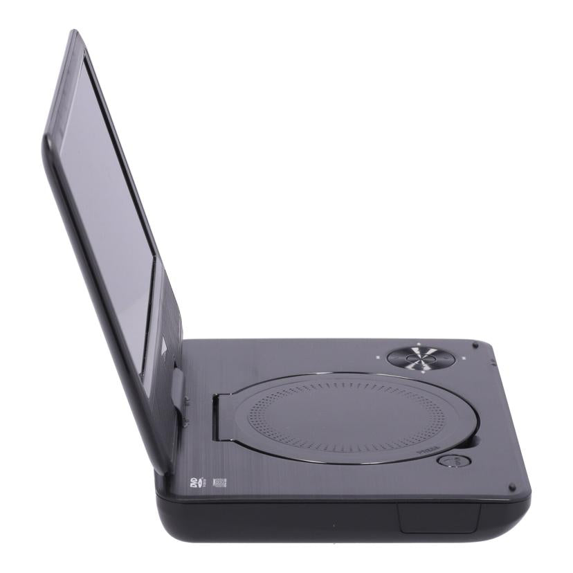 GAUDI アフタービート/ポータブルDVDプレーヤー/GPD09B1BK2//L0002424/ABランク/77