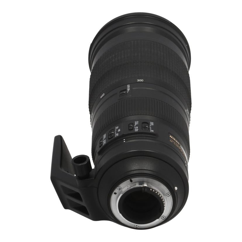 Nikon ニコン /交換レンズ/200-500mm/AF-S 200-500mm F5.6E ED VR//2066592/Bランク/18