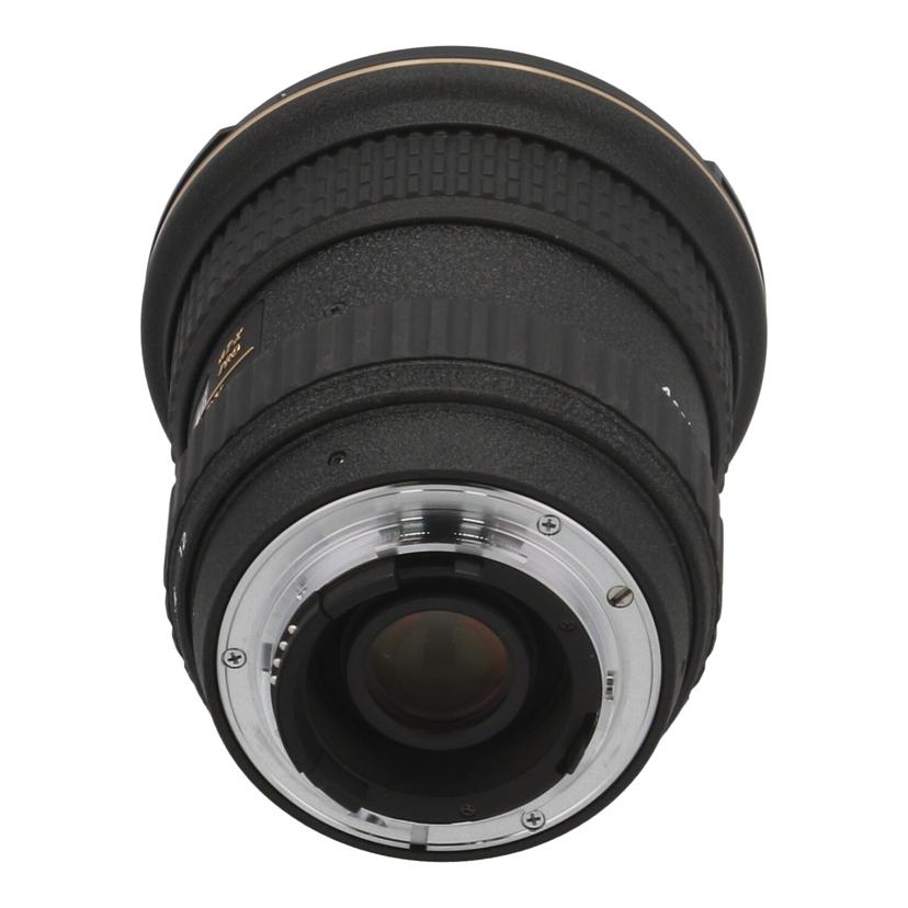 Tokina Nikon トキナー /交換レンズ/12-24mm/AT-X 124 PRO DX//7101611/Bランク/78