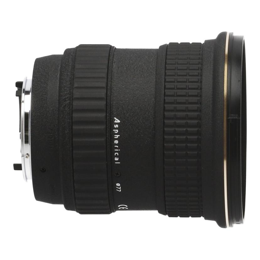 Tokina Nikon トキナー /交換レンズ/12-24mm/AT-X 124 PRO DX//7101611/Bランク/78