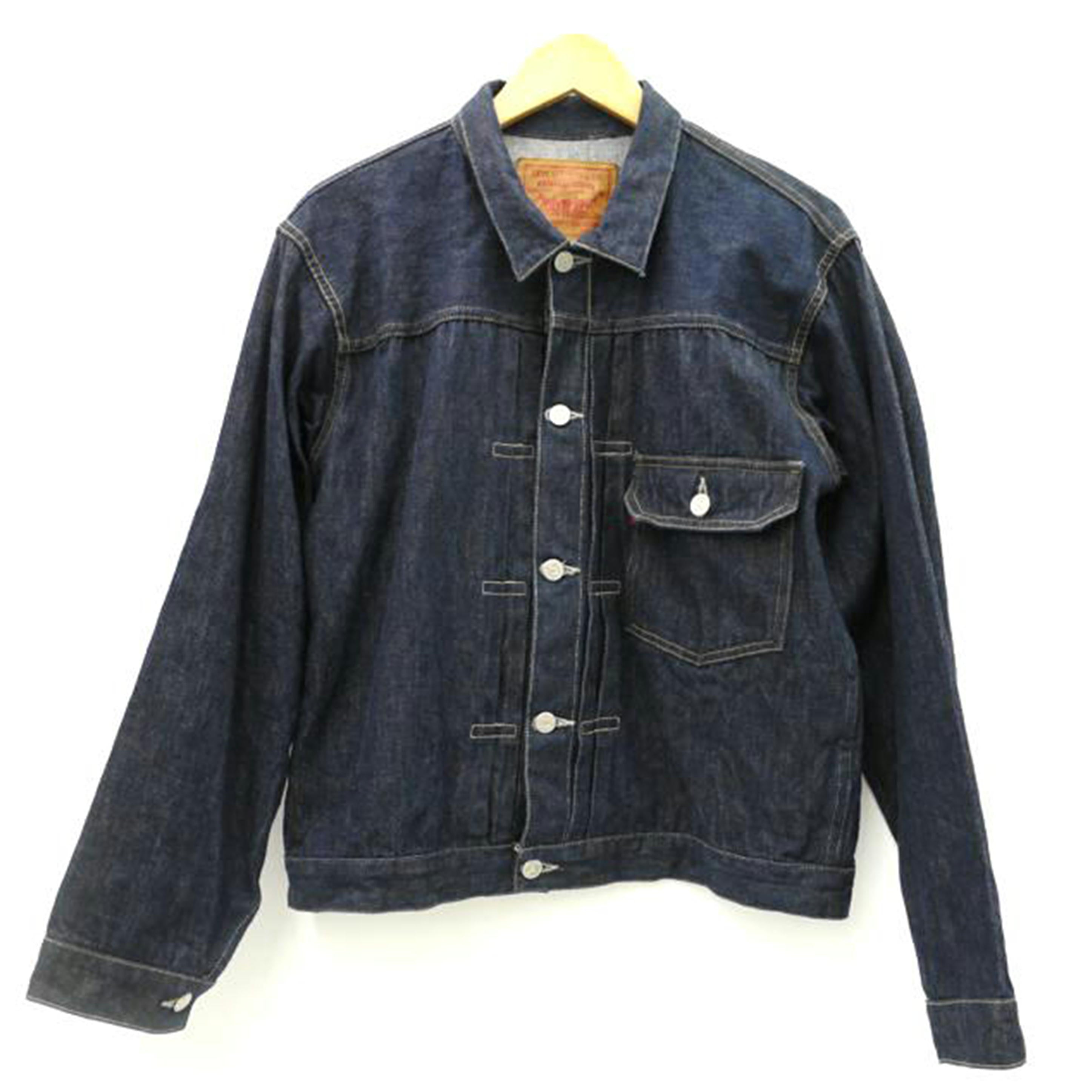 Levis リーバイス/1STデニムジャケット/70506-0023//Aランク/69