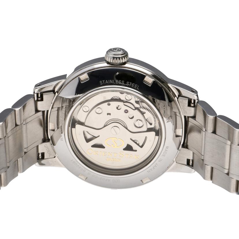 ORIENT STAR オリエントスター/オリエントスター・クラシック/メンズ/自動巻/SAF02003W0//B93****/Aランク/93