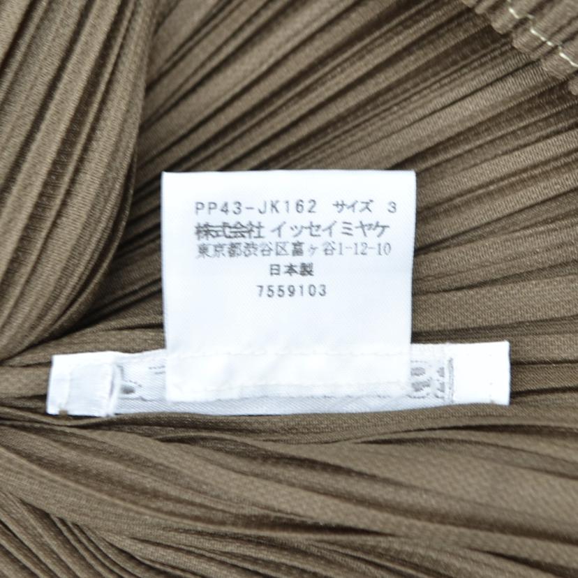 PLEATS PLEASE プリーツプリーズ/カットソー/PP43-JK162//Aランク/75