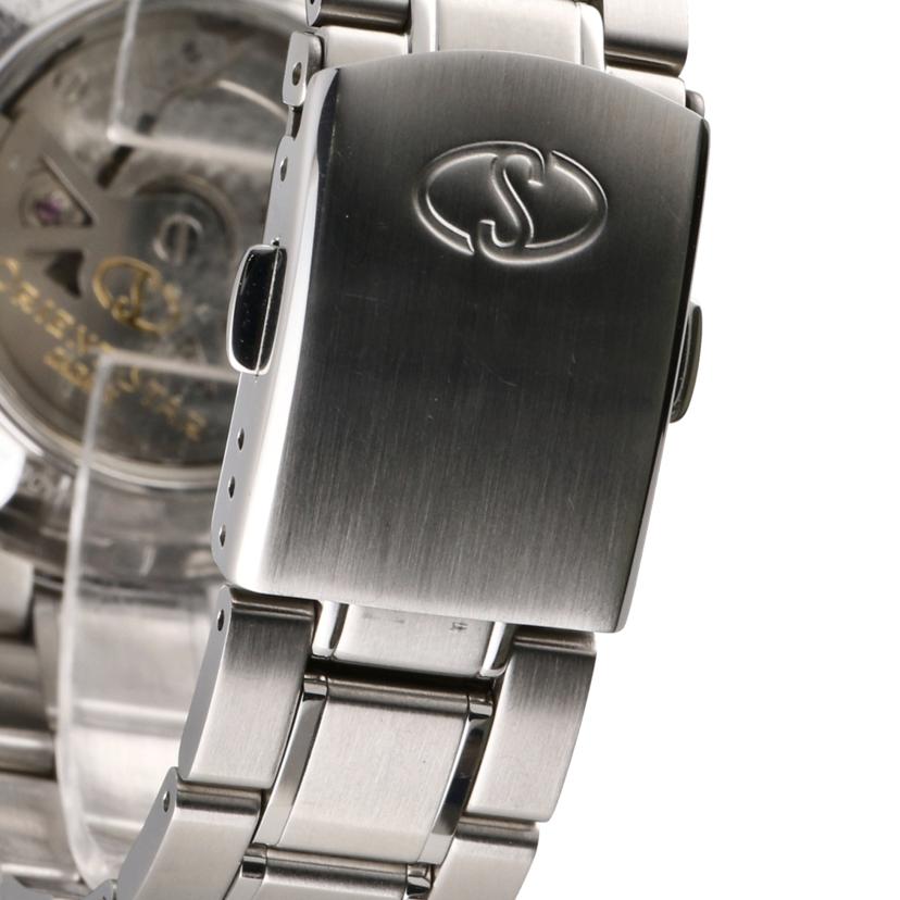 ORIENT STAR オリエントスター/オリエントスター・クラシック/メンズ/自動巻/SAF02003W0//B93****/Aランク/93