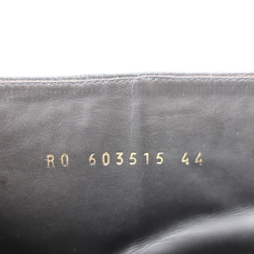 SAINT LAURENT サン・ローラン/ハーネスリングブーツ サイズ44 ブラック/603515//Bランク/65