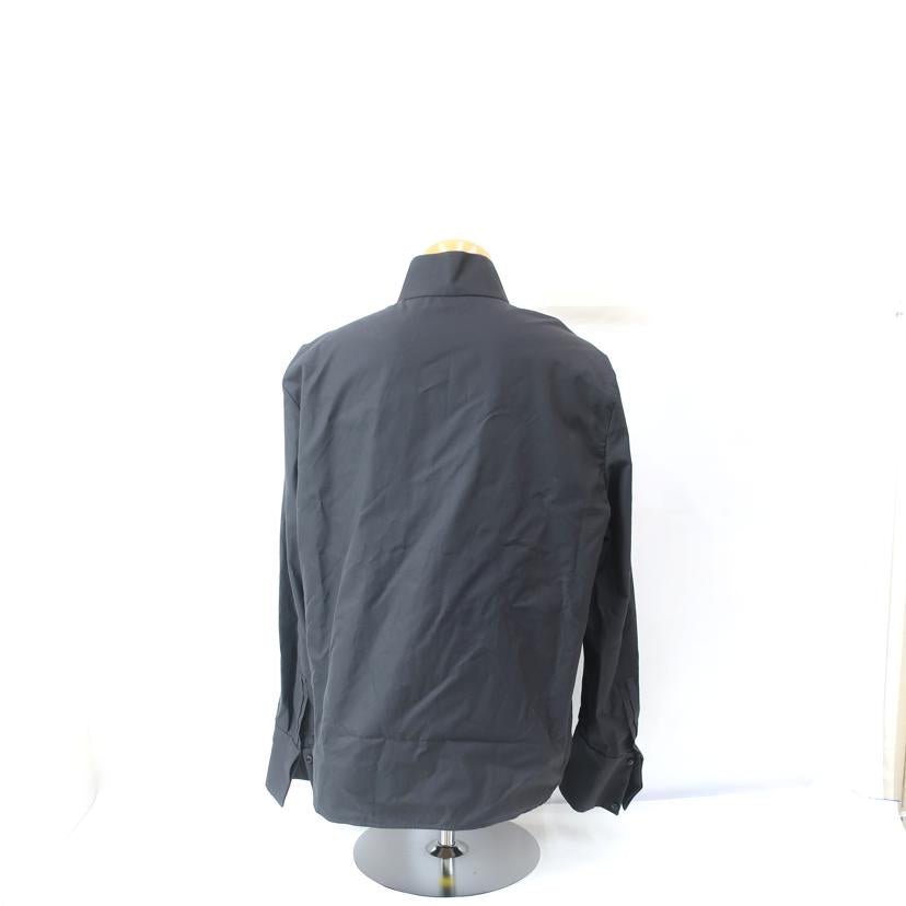 SAINT LAURENT サンローラン/長袖シャツ サイズ42 ブラック//ABランク/65