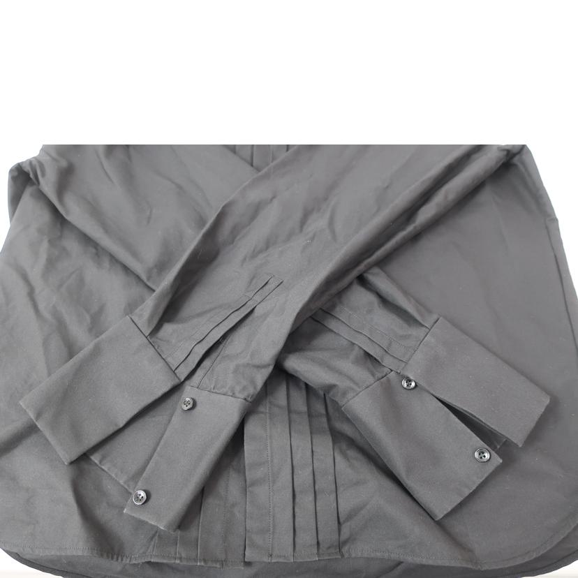 SAINT LAURENT サンローラン/長袖シャツ サイズ42 ブラック//ABランク/65