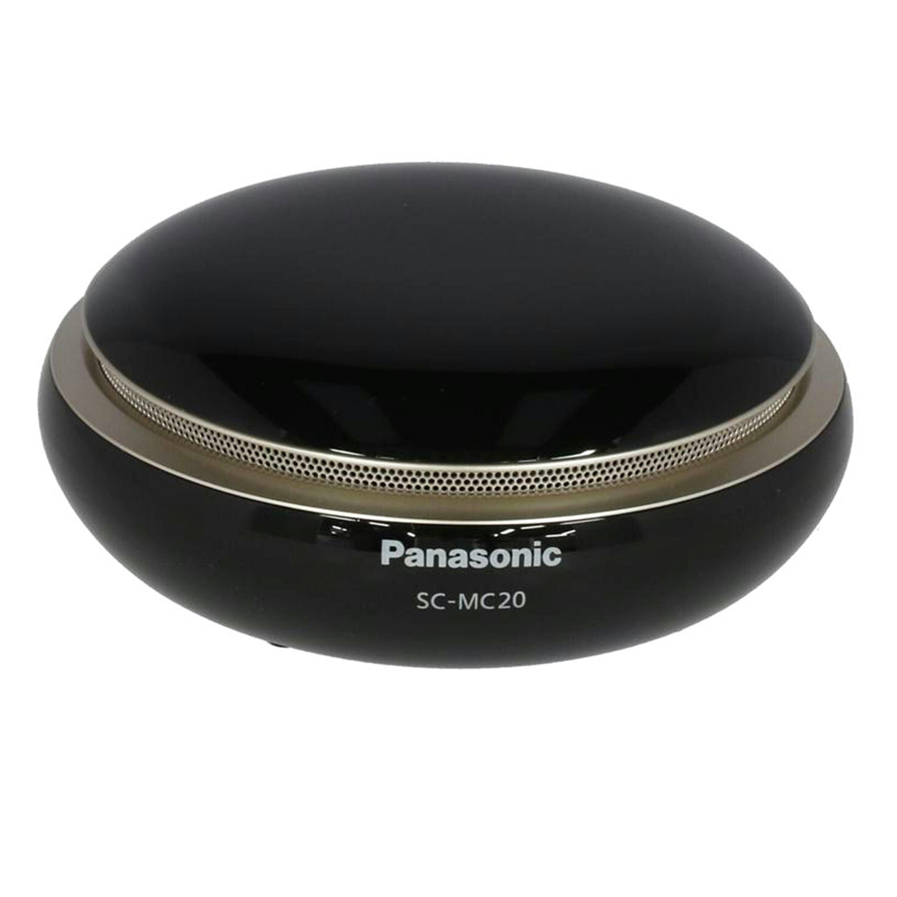 未使用 Panasonic ポータブルワイヤレススピーカー SC-MC20 パナソニック Panasonic SC-MC20-K ポータブルワイヤレス