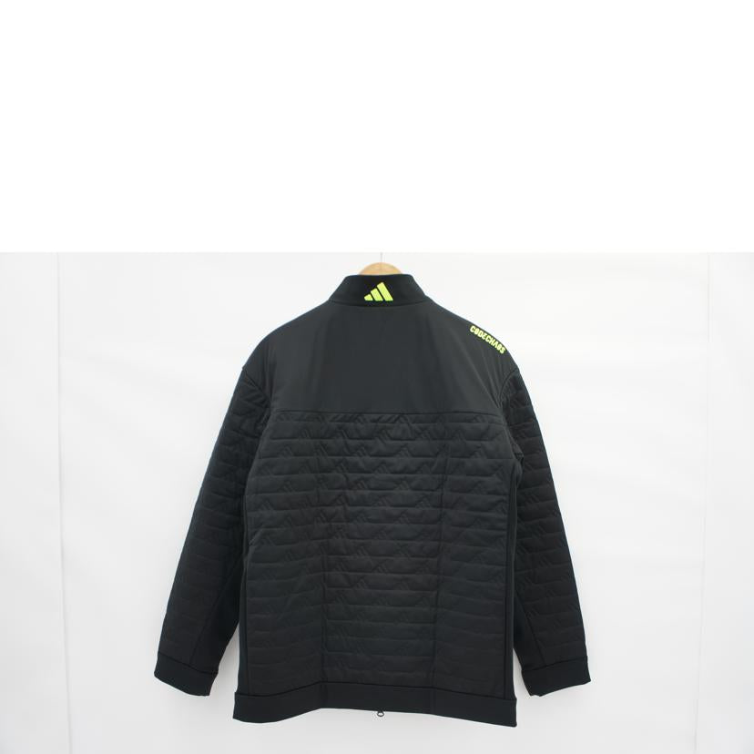 adidas adidas/コードカオスWIND.DRY 保温 中わた BOS キルトジャケット/JJ0235//Aランク/85