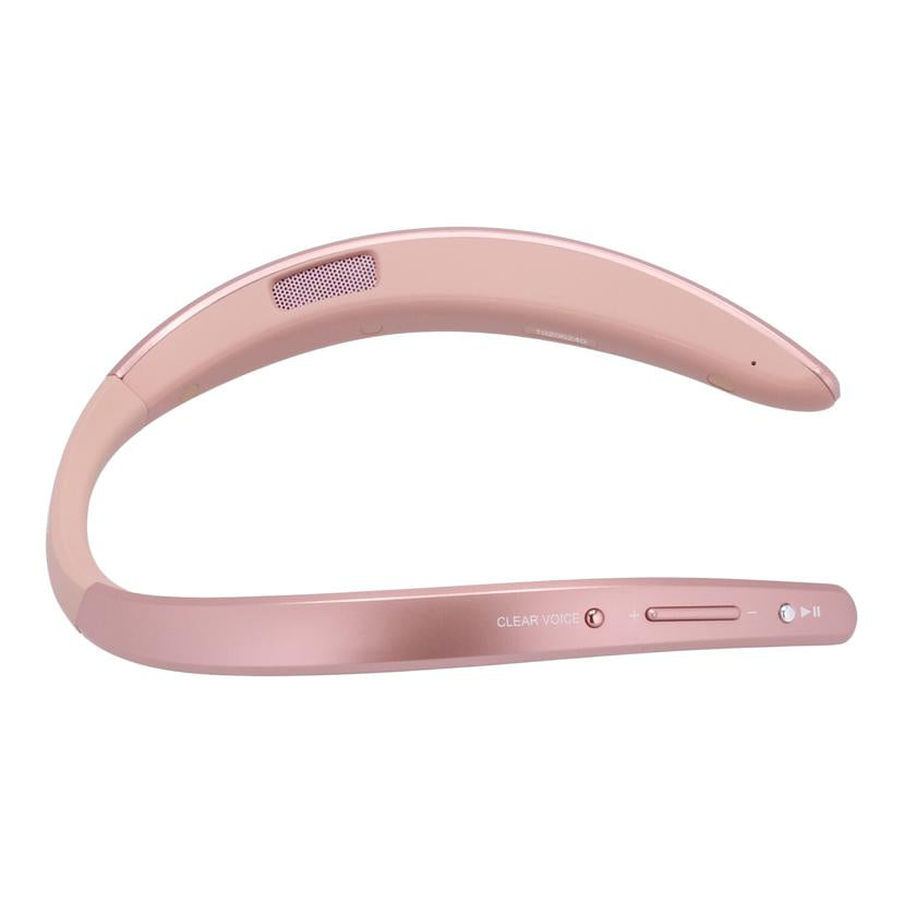 SHARP シャープ /ワイヤレスネックスピーカー/AQUOSサウンドパートナー/AN-SS2//10206240/Aランク/82