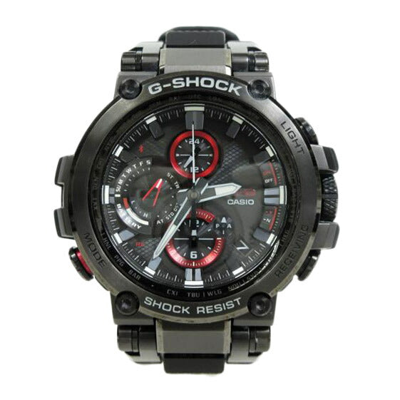 CASIO カシオ/G-SHOCK/B1000シリーズ/Bluetooth/MTG-B1000B-1AJF//Aランク/70