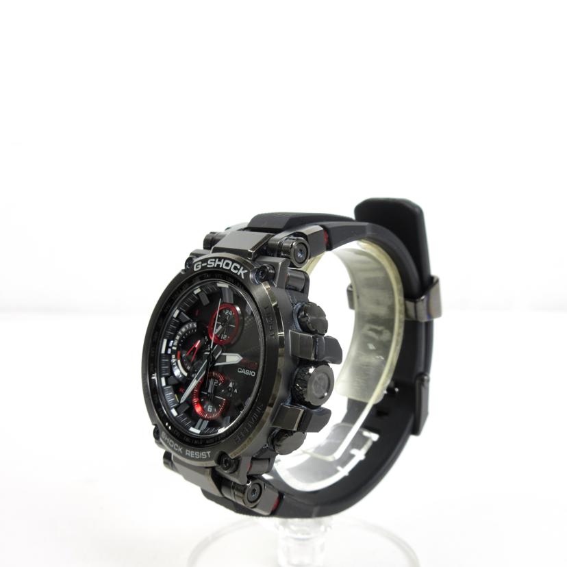 CASIO カシオ/G-SHOCK/B1000シリーズ/Bluetooth/MTG-B1000B-1AJF//Aランク/70
