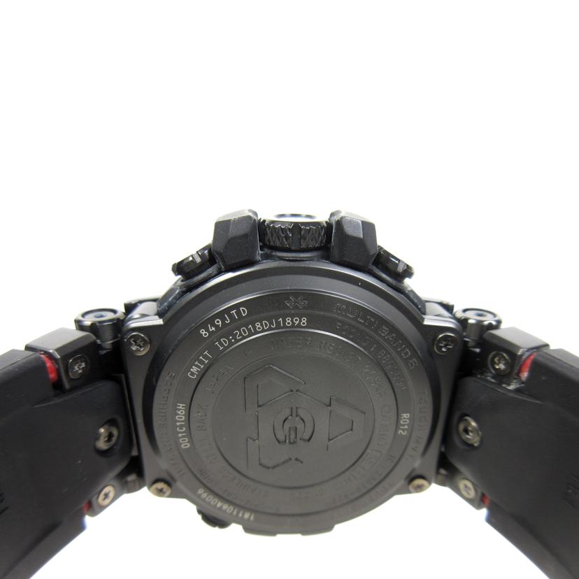 CASIO カシオ/G-SHOCK/B1000シリーズ/Bluetooth/MTG-B1000B-1AJF//Aランク/70