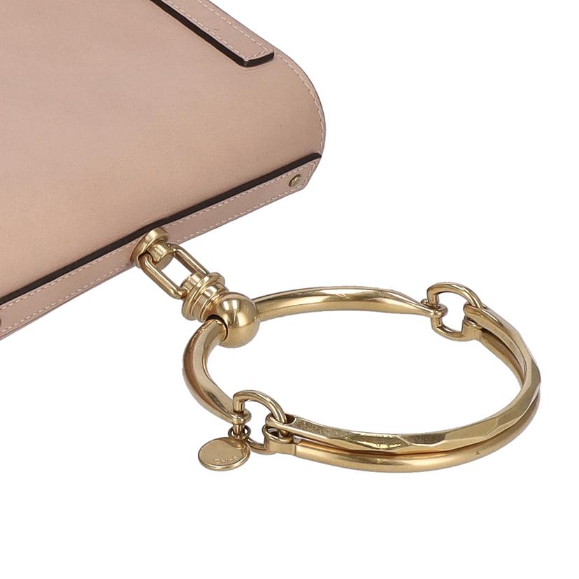 Chloe クロエ/ナイル・ミディアムブレスレット2WAYバッグ/CHC17US300//02 **********/ABランク/91