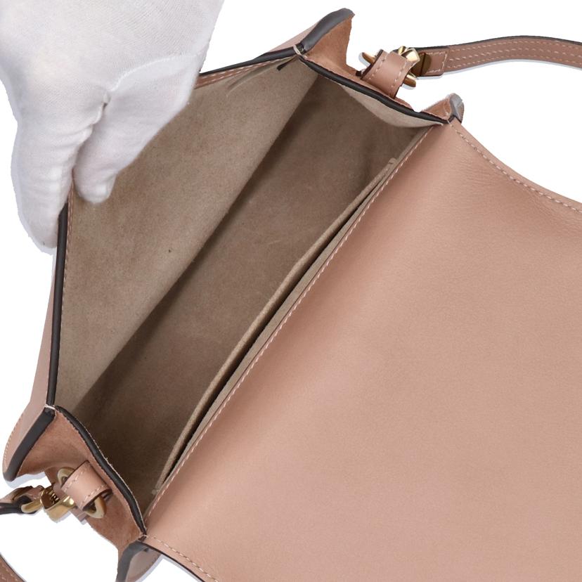 Chloe クロエ/ナイル・ミディアムブレスレット2WAYバッグ/CHC17US300//02 **********/ABランク/91