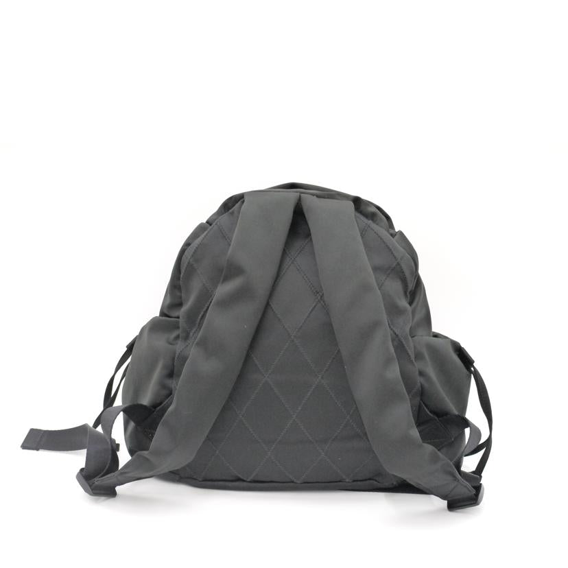 SeeByChloe シーバイクロエ/ナイロンリュック/ブラック/CHS21USB18951001//D28***/Aランク/69