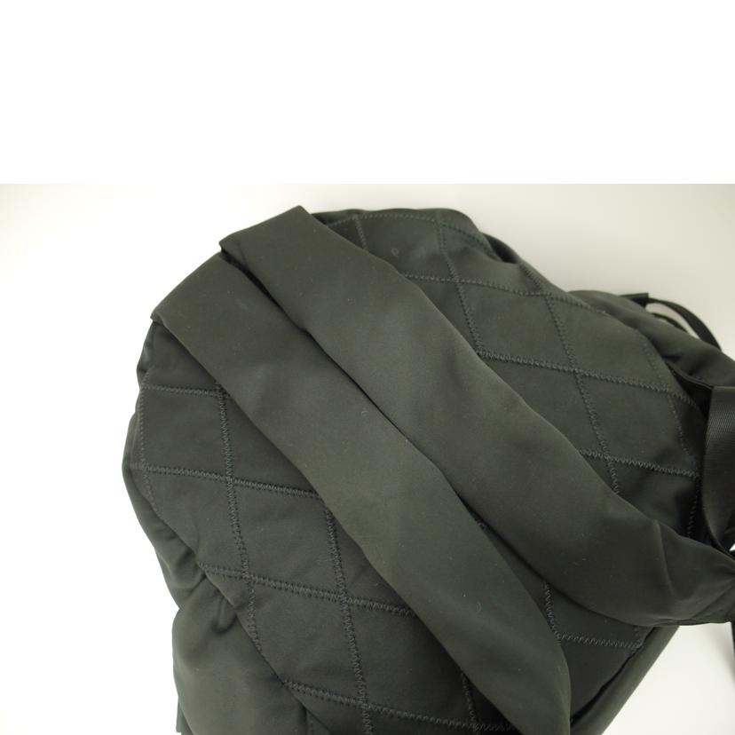 SeeByChloe シーバイクロエ/ナイロンリュック/ブラック/CHS21USB18951001//D28***/Aランク/69