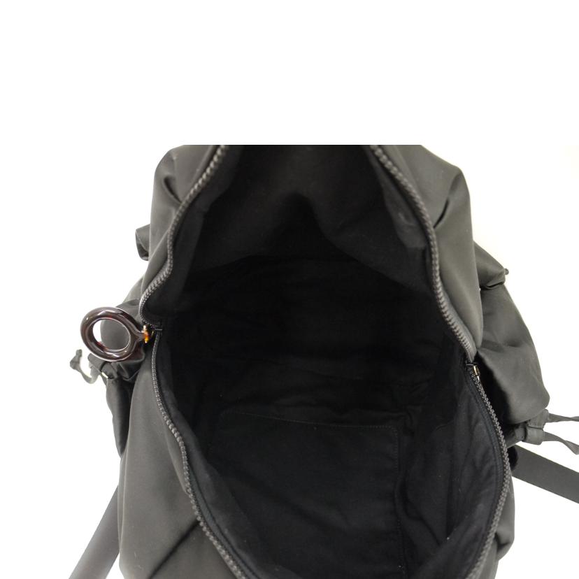 SeeByChloe シーバイクロエ/ナイロンリュック/ブラック/CHS21USB18951001//D28***/Aランク/69