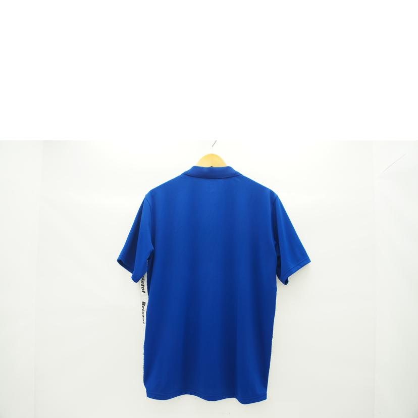 F.C.Real Bristol エフシーリアルブリストル/F.C.Real Bristol ポロシャツ/ブルー/FCRB-240027//Aランク/19