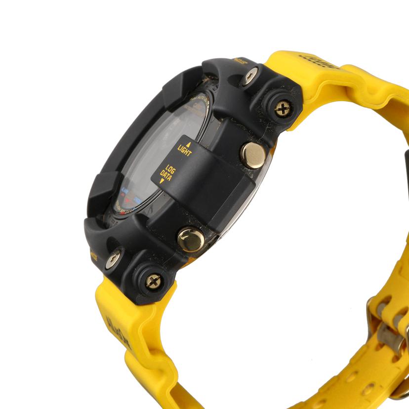CASIO カシオ/G-SHOCK/フロッグマン/アイサーチジャパンコラボ/ソーラー/GW-8200K-9JR//201*****/Aランク/06