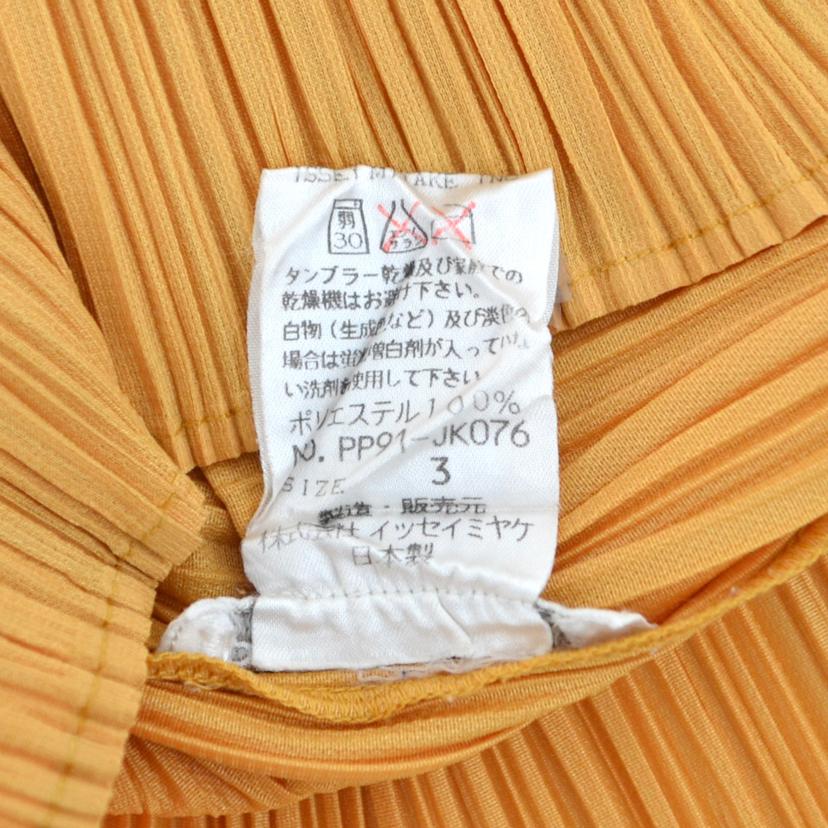 PLEATS PLEASE プリーツプリーズ/カットソー/PP91-JK076//Aランク/75