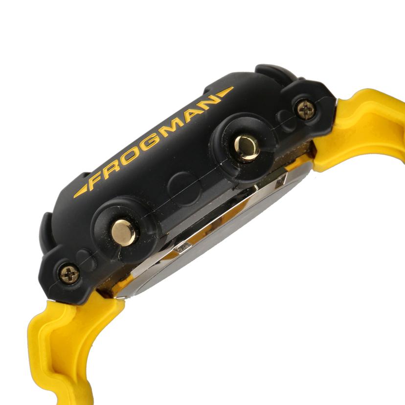 CASIO カシオ/G-SHOCK/フロッグマン/アイサーチジャパンコラボ/ソーラー/GW-8200K-9JR//201*****/Aランク/06