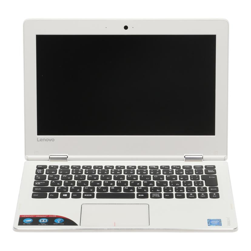Lenovo レノボ /Win10ノートPC/ideapad 310S/80U40011JP//P200SR2K/Bランク/62