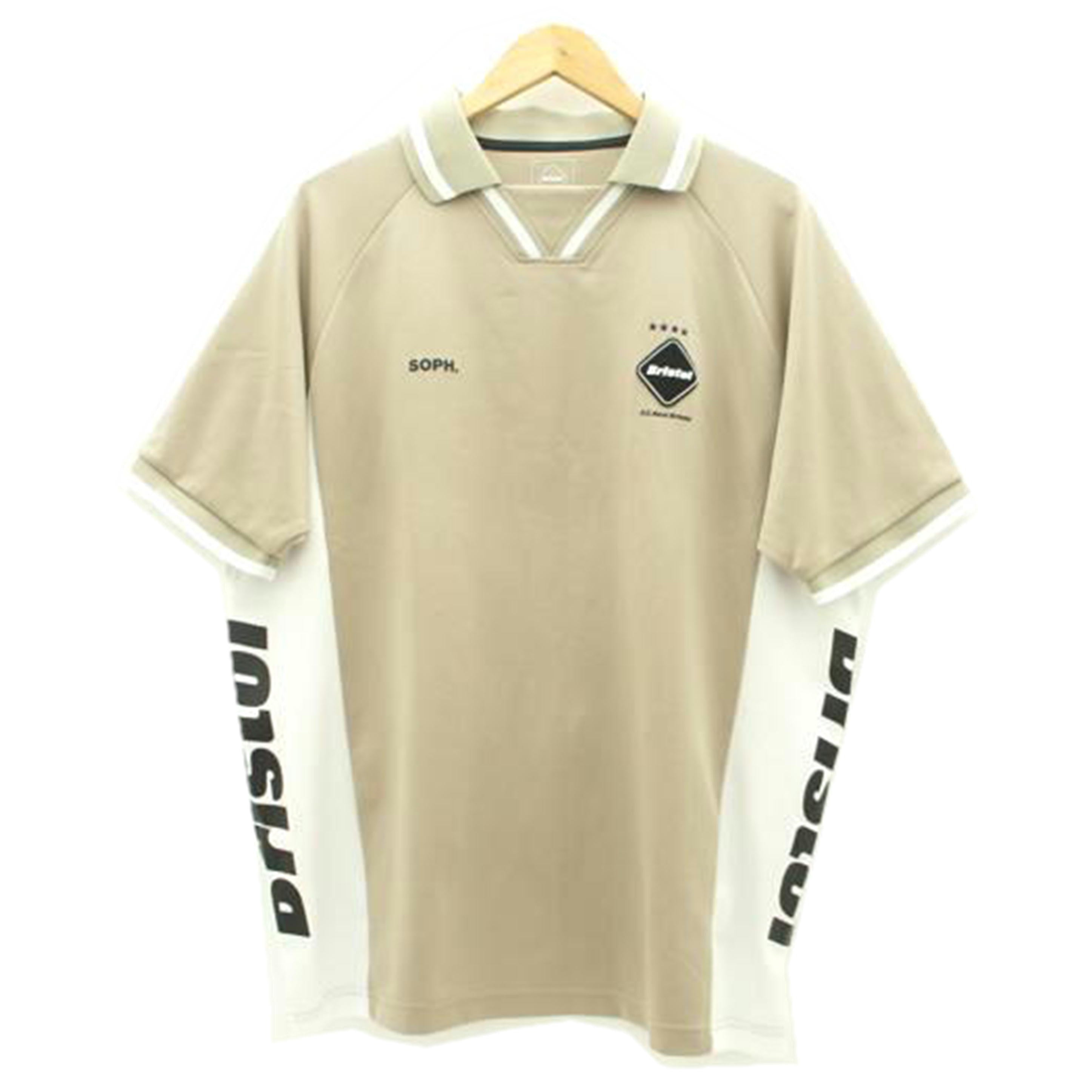 F.C.Real Bristol エフシーレアルブリストル/F.C.Real Bristol ゲームシャツ/FCRB-230014//Aランク/19