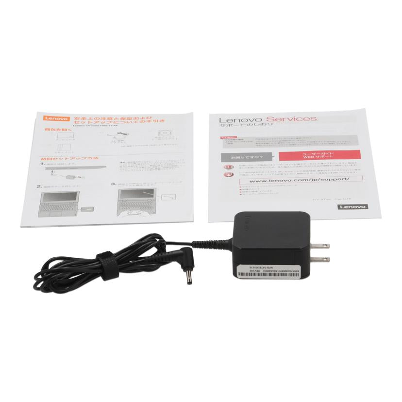 Lenovo レノボ /Win10ノートPC/ideapad 310S/80U40011JP//P200SR2K/Bランク/62
