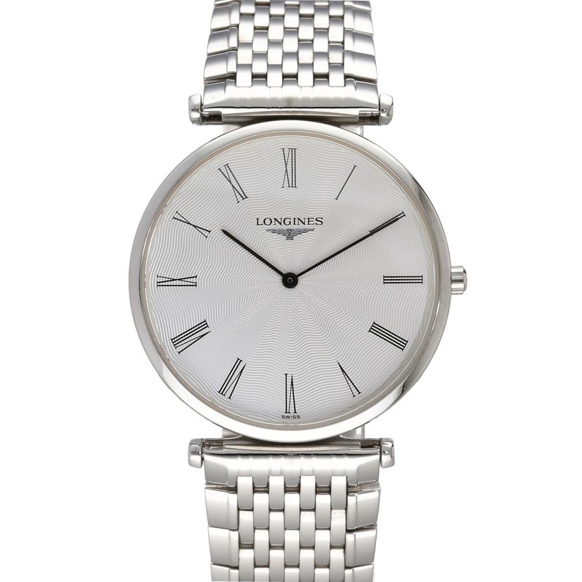 LONGINES ロンジン/ラ・グラン・クラシック/メンズ/クオーツ/L4.709.4.71.6//343*****/ABランク/19