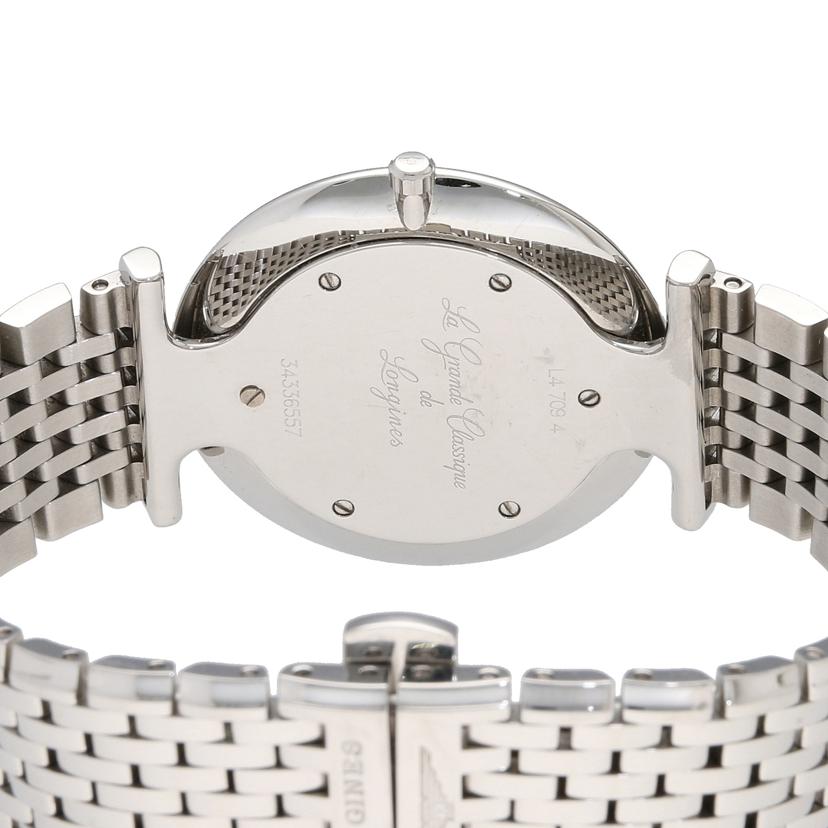 LONGINES ロンジン/ラ・グラン・クラシック/メンズ/クオーツ/L4.709.4.71.6//343*****/ABランク/19