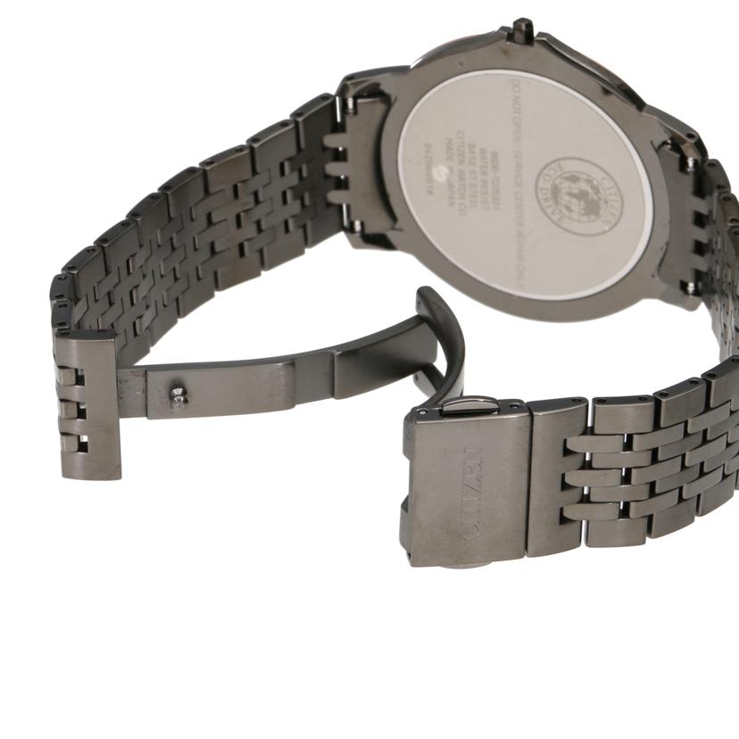 CITIZEN シチズン/エコドライブワン/ソーラー/SS/腕時計/8826-T025331//042******/Aランク/06