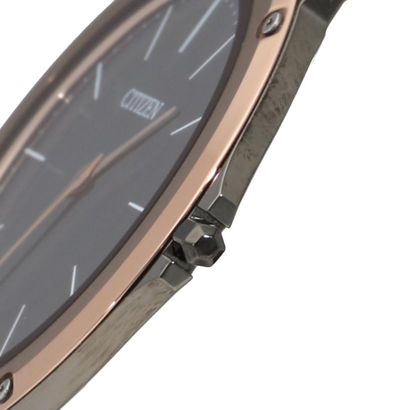 CITIZEN シチズン/エコドライブワン/ソーラー/SS/腕時計/8826-T025331//042******/Aランク/06