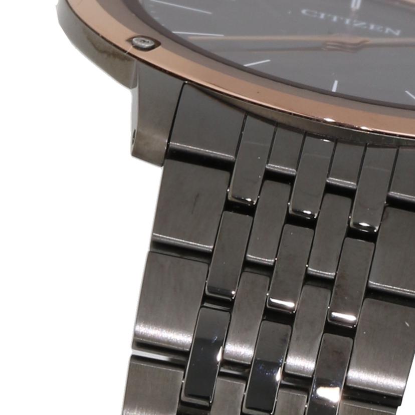 CITIZEN シチズン/エコドライブワン/ソーラー/SS/腕時計/8826-T025331//042******/Aランク/06