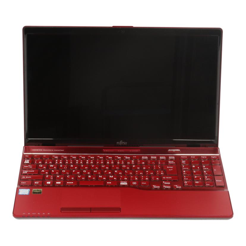 FUJITSU 富士通/FMV LIFEBOOK AH53/C2/ノートパソコン/FMVA53C2RK//R8X00013/Bランク/69