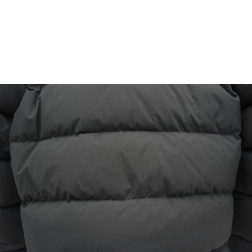 PYRENEX ピレネックス/SPOUTNIC MINI RIPSTOP ダウンジャケット/S/ブラック/W22P1//CFU122100056/ABランク/01