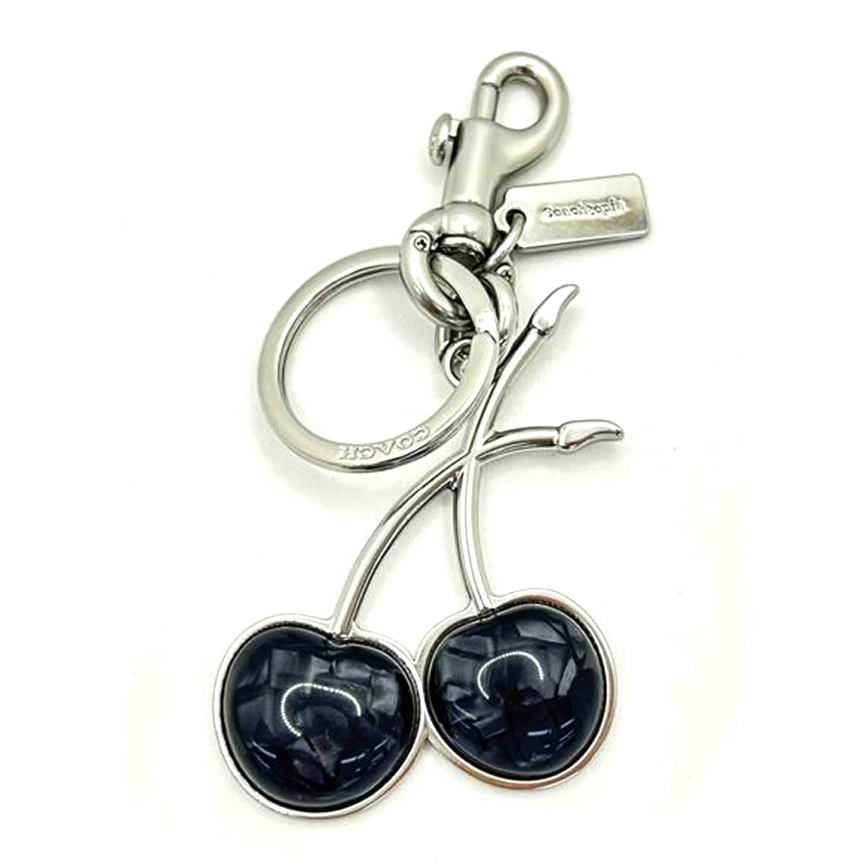 CAOCH コーチ/COACH/コーチトピアブラックチェリーバックチャーム/CT392//SAランク/75